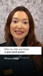 Nem todo “quero” pode virar procedimento., Profissionais sérios têm a  responsabilidade de dizer não quando algo coloca em risco a sua saúde, a  harmonia do seu rosto ou os limites da sua anatomia. ...