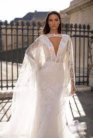 Top 10 Trends In Wedding Dresses Millanova In 2021 Embroidered Wedding Dress Milla Nova Wedding Dresses Wedding Dresses