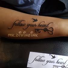 Pin On Quote Tattoos Design
