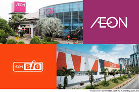 Cash rebate, reward points or discounts; Is Aeon And Aeon Big The Same