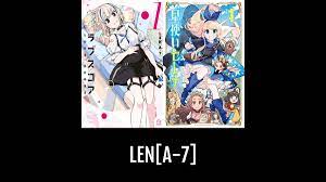 LEN[A-7] | Anime-Planet