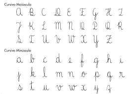 55 Atividades De Caligrafia Com Letra Cursiva