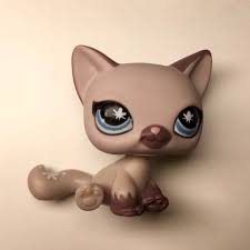 Littlest pet shop cat #525 lps orange striped cat short hair green tear drop eye. Littlest Pet Shop Other Littlest Pet Shop Shorthair Cat Rare Poshmark