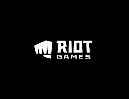 Design black and white logos online for free now. Press Riot Games