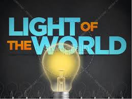 Light Of The World Powerpoint Template Easter Sunday Resurrection Powerpoints Light Of The World Light Salt Of The Earth