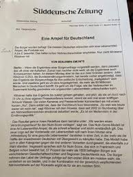 Nun wurde er gereizt, fuhr seine untergebenen an. Textanalyse Schluss
