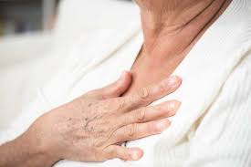 Types Of Congestive Heart Failure Left Vs Right Side Upmc Healthbeat Congestive Heart Failure Heart Disease Cardiovascular Disease