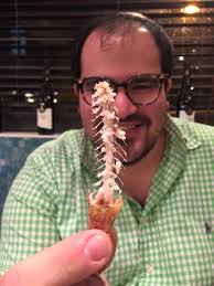 Fishing with commercial fishermen, behind the scenes