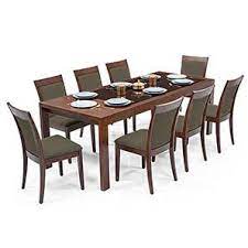 Are glass dining tables good. Glass Dining Table Sets Buy Glass Top Dining Tables Online In India Urban Ladder