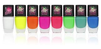 Manhattan, essie oder sally hansen finden. Neues Von Rossmann Neon Explosion