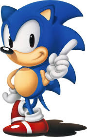 Les Premiers Pas De Sonic The Hedgehog Au Cinema Sonic Design De Personnages Sonic Le Herisson