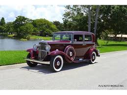 Image result for Cornelian Maroon 1933 Nash