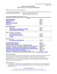 tracheostomy and stoma management