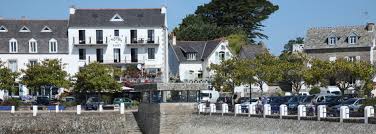 Hotel Restaurant Du Port Locquirec L Hotel