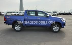 There are 14 toyota hilux revo double cab variants available in thailand, check out all variants price below. Toyota Hilux Revo Rhd Pick Up Double Cabin 2 8l Turbo Diesel Manual Pick Up Rhd Africa Low Price En1726