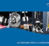 Parts and Accessories Guide - TA Instruments