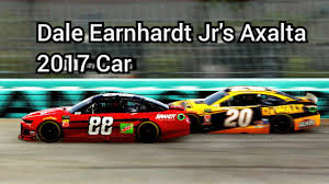 Hit the outside wall in turn four on the final lap of the 2001 daytona 500 the 20th anniversary of his death is coming up on feb. Dale Earnhardt Jr 88 Axalta 2017 Final Ride Nascar Heat 4 Youtube