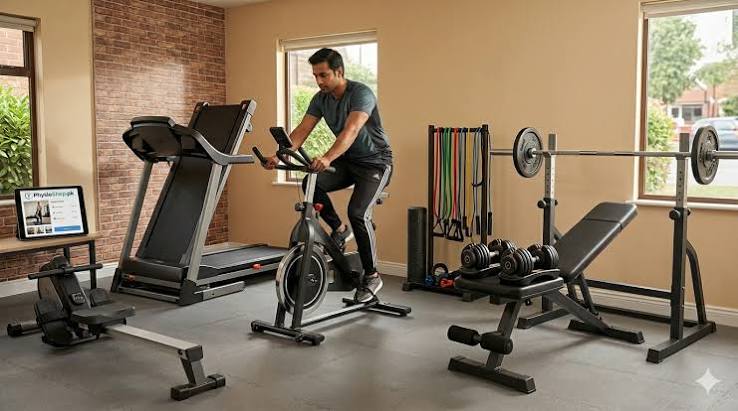 Gym Equipment