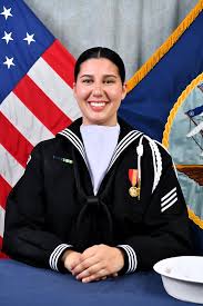 Edgewood native becomes member of elite Navy Honor Guard