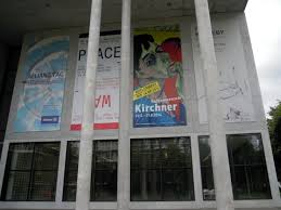 Pinakothek Der Moderne Munchen Pinakothek Der Moderne Munchen Abstrakt