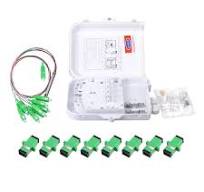 Amazon.com: Fyboptwu - 8 Core Fiber Optical Terminal Box ...