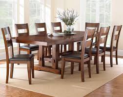 Here's what to consider as you decide on which set is best for. Steve Silver Zappa Zp700t 8x500s 9 Piece Dining Set With Ladderback Chairs Dunk Bright Furniture Dining 7 Or More Piece Sets