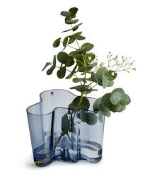 Choose between the different sizes available. Alvar Aalto Vase 160mm Rain By Iittala Irori Store
