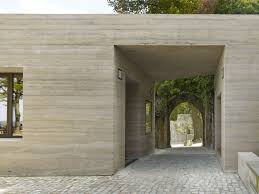 Sparrenburg Visitor Centre Max Dudler Concrete Architecture Rammed Earth Homes Rammed Earth