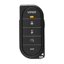 Viper Led 2 Way Remote Start System