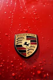 Porsche Logo Red Android And Iphone Wallpaper Lockscreen Hd 4k Sports Car Wallpaper Car Wallpapers Luxury Car Logos
