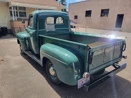 Image result for Meadow Green 1950 Ford Truck