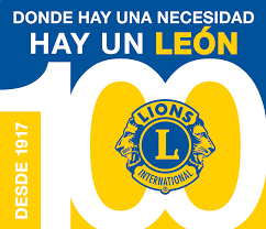 Resultado de imagen para Imagenes del Leonismo Internacional