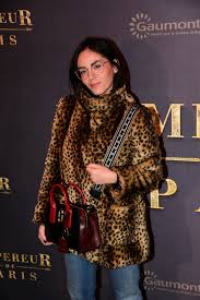 Only high quality pics and photos with agathe auproux. Agathe Auproux At L Empereur De Paris Premiere 12 10 2018 Hawtcelebs