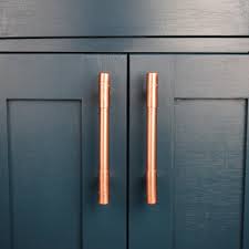 Inspire your diy ethic and find the perfect hardware, accessories & decor to finish your next project. Handcrafted Copper Handles Pulls And Knobs Proper Copper Design