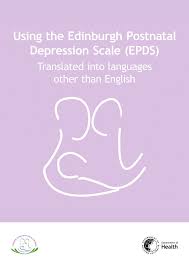 The edinburgh postnatal depression scale (epds) was developed to assist primary care health professionals in detecting mothers suffering from postpartum depression (ppd); 2