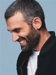 Manuel Pratt et Jean-Marc Santini dans Moi président