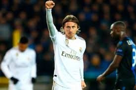 He was introduced around the 70th minute. 5 Kandidat Pengganti Luka Modric Di Real Madrid