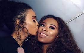Actress pearl thusi and dj zinhle's friendships have been #friendshipgoals for a short time, but they need rubbish rumors about them being . Zalebs