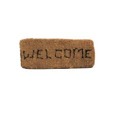 Kebanyakan, keset model ini menggunakan bahan microfiber yang sanggup menyerap air dengan optimal. Keset Ijuk Sepet Serabut Kelapa Keset Sabut Welcome 1 Meter Terbaru Juli 2021 Harga Murah Kualitas Terjamin Blibli