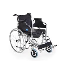 Comfort Plus Ky683q Tuvalet Ozellikli Tekerlekli Sandalye