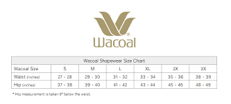 Wacoal Sensational Smoothing Hi Waist Brief