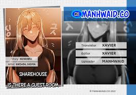 Bila ada gambar rusak, harap laporkan ke admin melalui chat ke fanspage. Share House Chapter 21 Sektedoujin