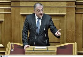 Ο τάκης θεοδωρικάκος είναι έλληνας πολιτικός που ασκεί καθήκοντα υπουργού εσωτερικών . Se Prolhptikh Karantina O Takhs 8eodwrikakos Arnhtiko To Prwto Test