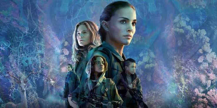 Annihilation' Is Vastly Different From the Book, For Good Reason