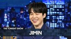 BTS's Jimin Talks About His Solo Album Face and Teaches Jimmy How ...