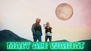 Tu, gdzie życiowa refleksja miesza się z imprezowymi historiami, tam abstrakcyjny i minimalistyczny trap ekipy znajduje. Maly Ale Wariat Qry Lyrics And Translations Beatgogo Com