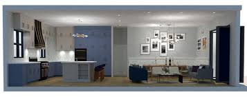 Feb 28, 2019 · in the 1990s, american builders began touting the open floor plan, eschewing distinct rooms in favor of vast expanses. Open Floor Plan Kitchen Living Room Dining Room Expert Tips