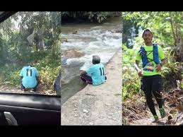 Tiga orang mayat mangsa lemas dijumpai terdampar di pantai. Ya Allah Kau Temukanlah Anak Pakcik Ini Gambar Sayu Ayah Acap Ini Undang Sebak Netizen Lepat Pisang