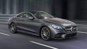 Maybach s 580 4matic sedan ; The Premium S Class Coupe Mercedes Benz Usa
