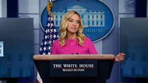 McEnany has mastered the 'all of the credit, none of the blame' approach to the pandemic - The Washington Post